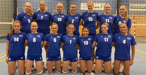 Lyngby-Gladsaxe Volley » rosters :: Women Volleybox